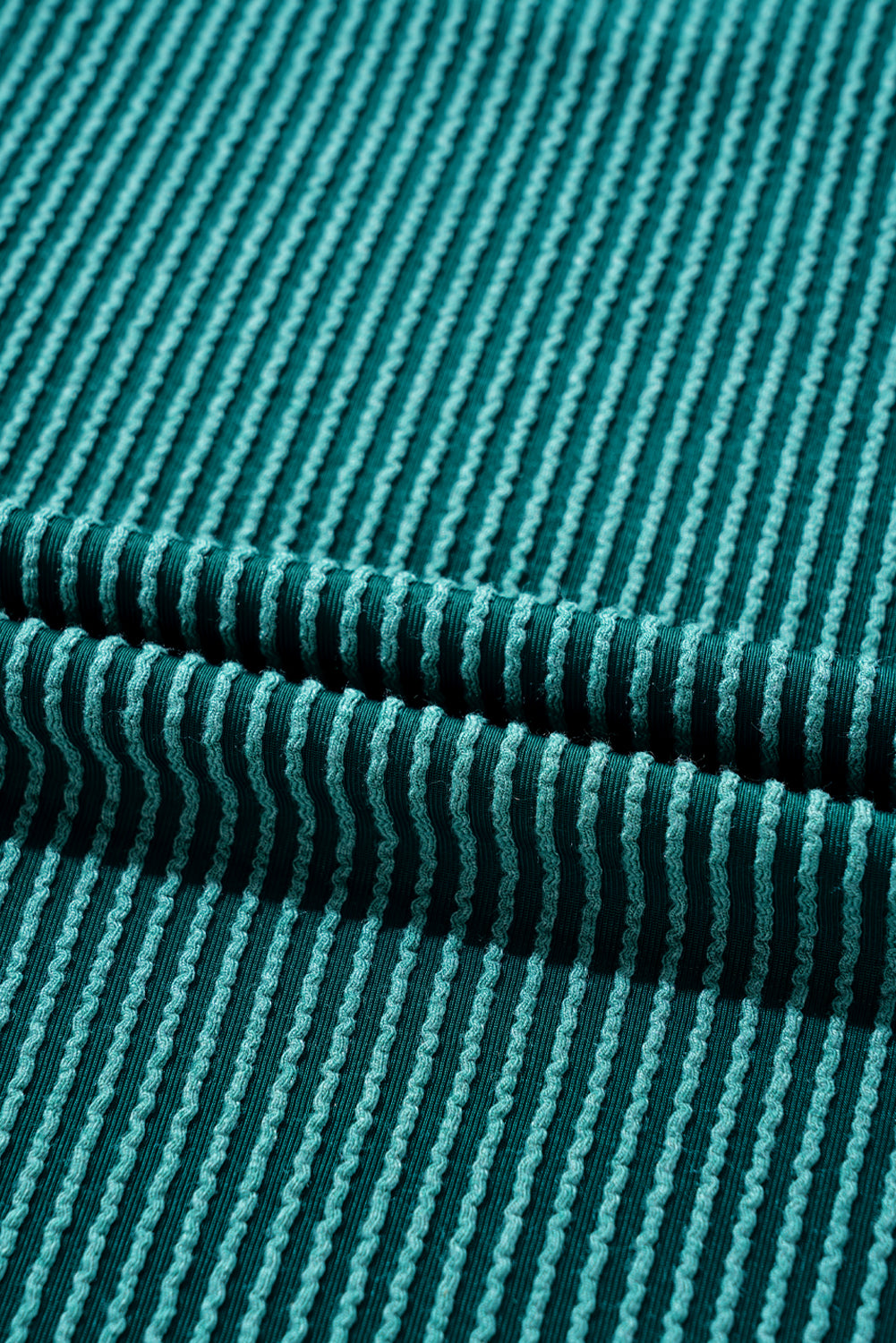 Christmas Merry Corded Batwing Long Sleeve Top