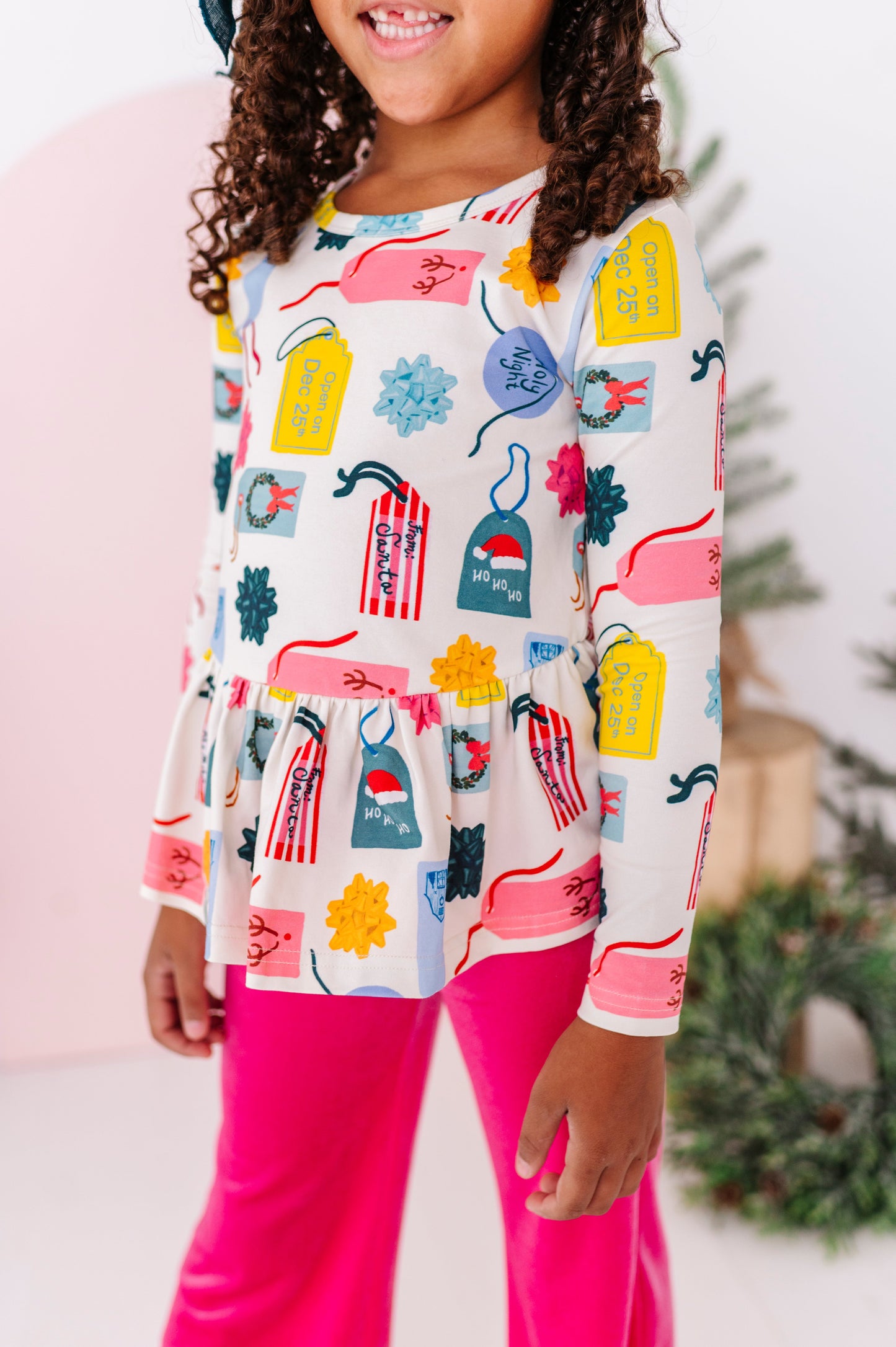 Holiday Tags | PEPLUM