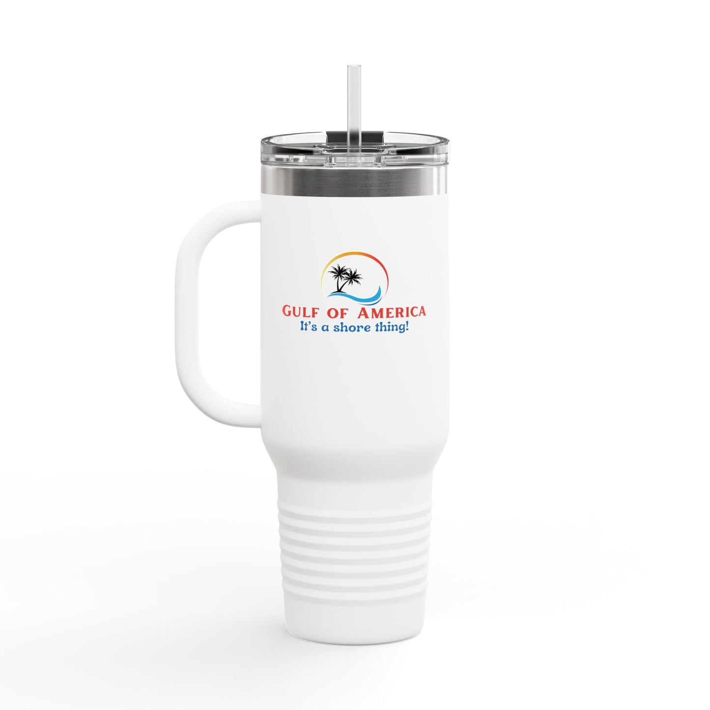 American Gulf Shore Thing Insulated Travel Mug - 40oz