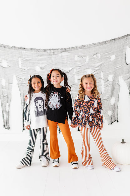 Lacey the Ghost | SIDE-SPLIT SWEATSHIRT