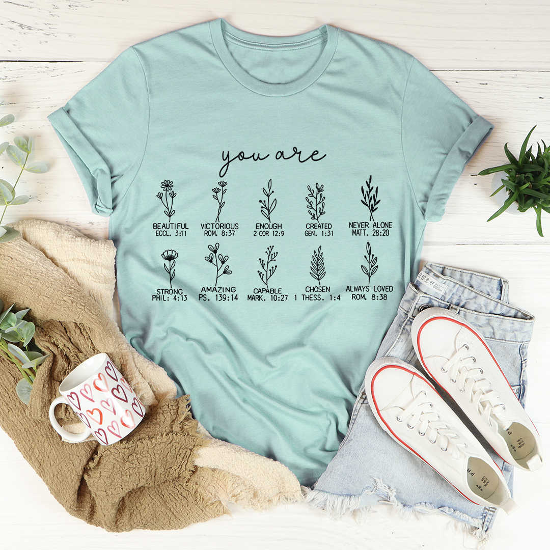 Aaria Tees