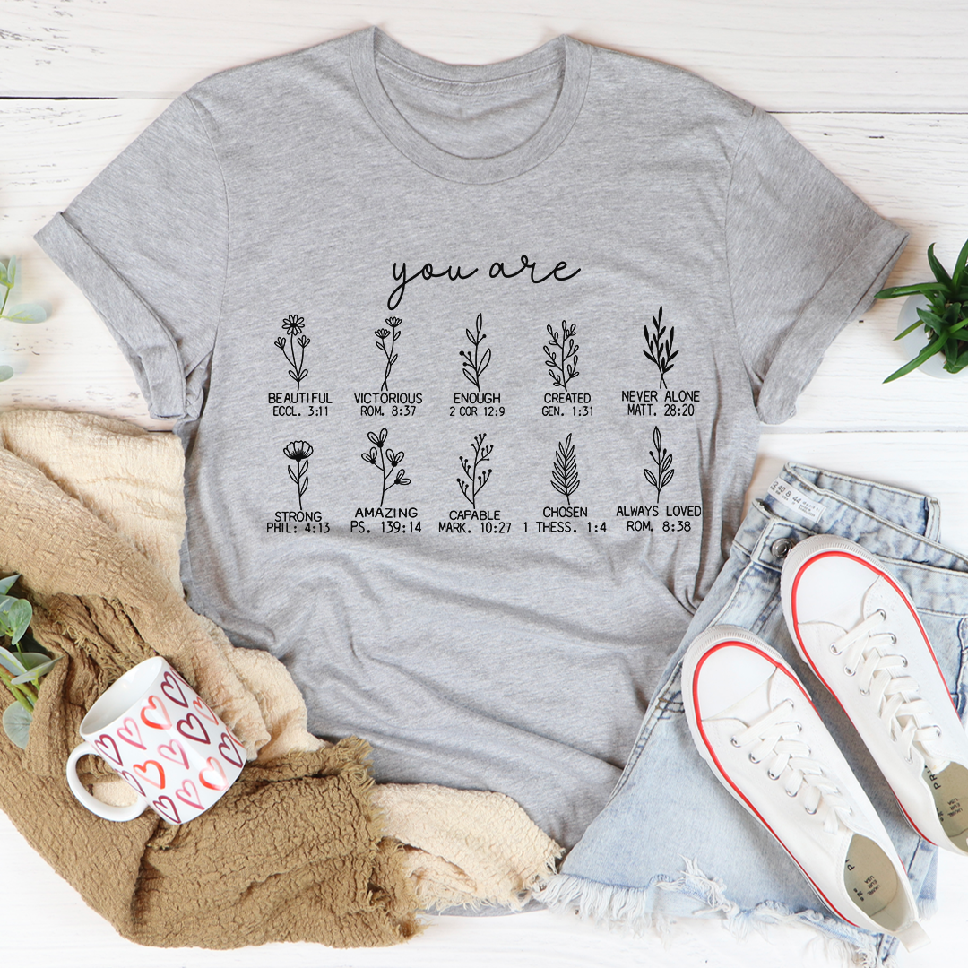 Aaria Tees