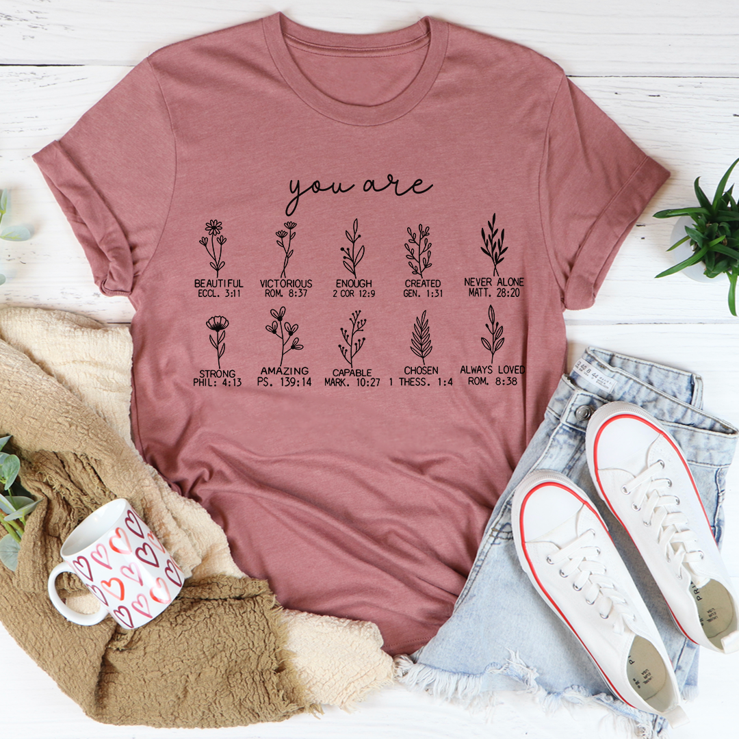 Aaria Tees