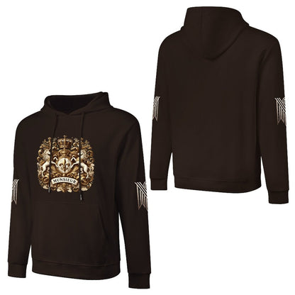 Munsieur Comfortable Men's Hoodie for Urban Style