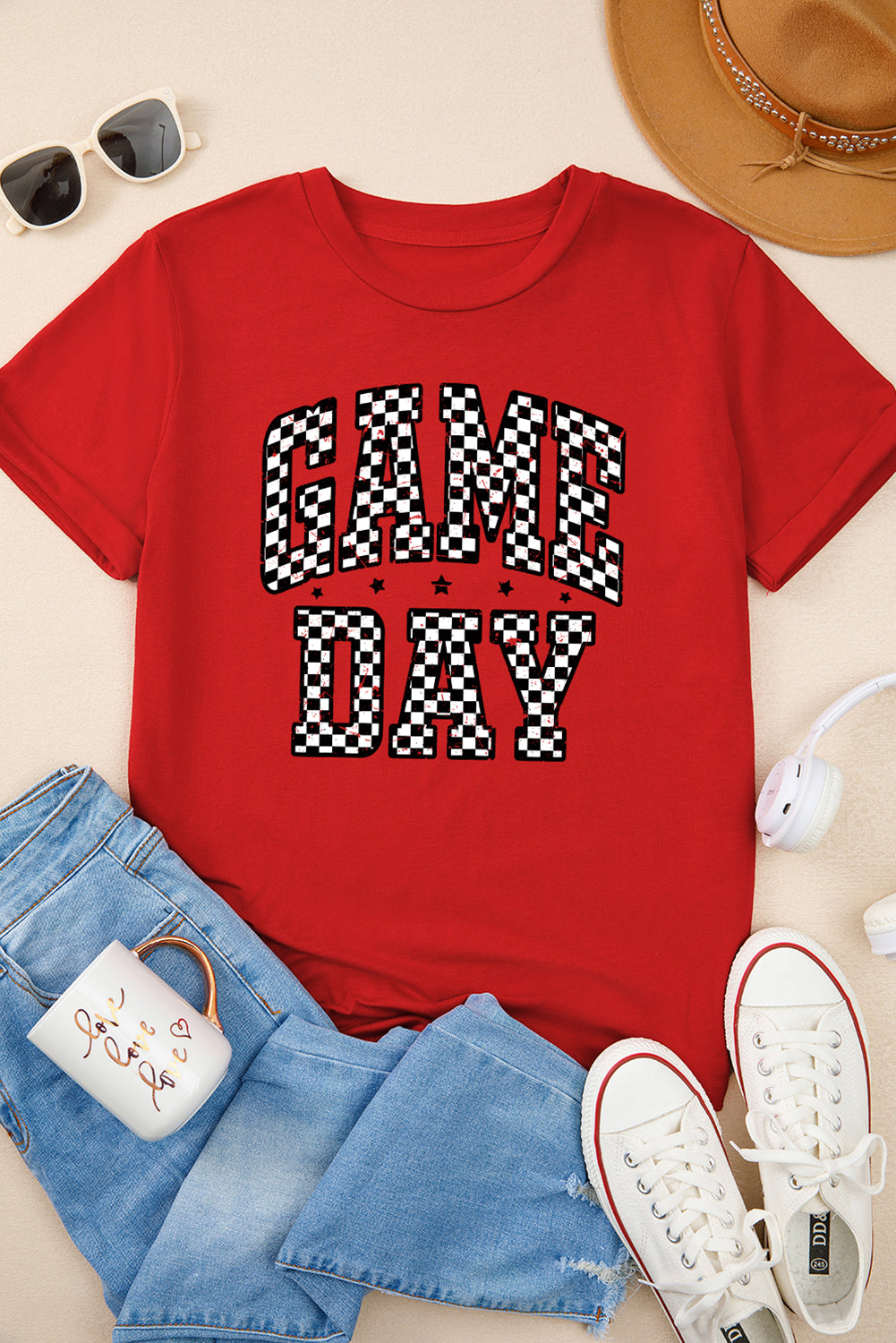 Aaria Tees