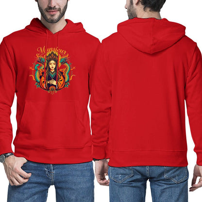 Munsieur Men's Hoodie: Sleek, Modern, and Effortlessly Cool