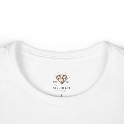 Vintage Short Man Pin Up Graphic Tee