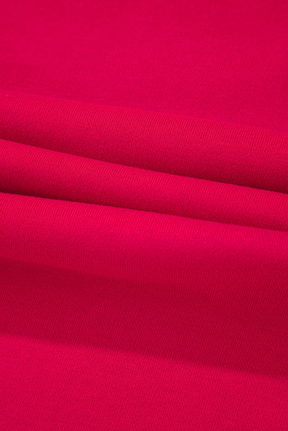 Christmas Santa Baby Tinsel Sweatshirt