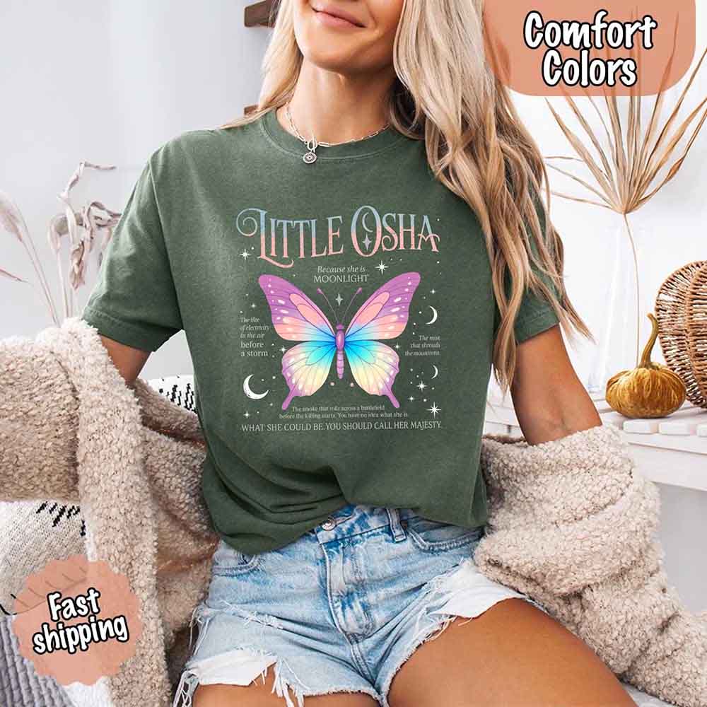 Aaria Tees
