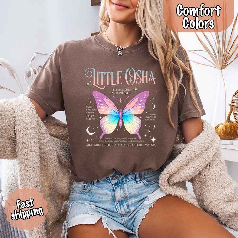 Aaria Tees