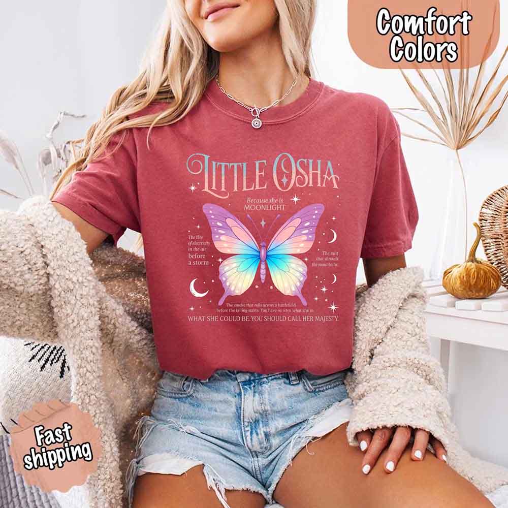 Aaria Tees