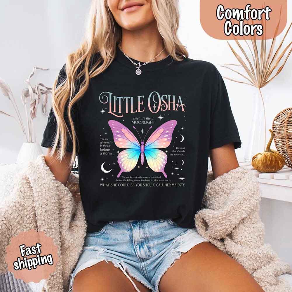 Aaria Tees