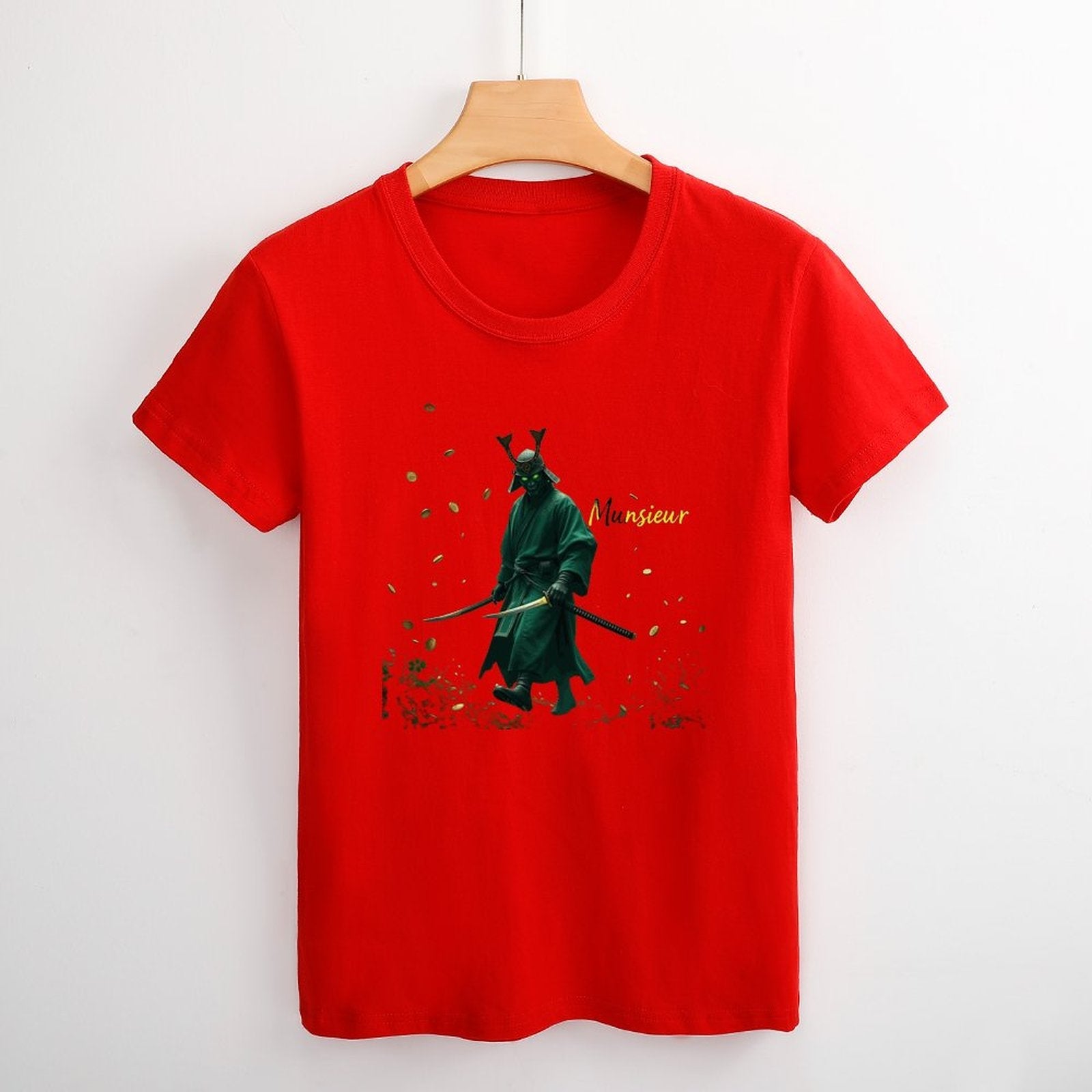 Aaria Tees