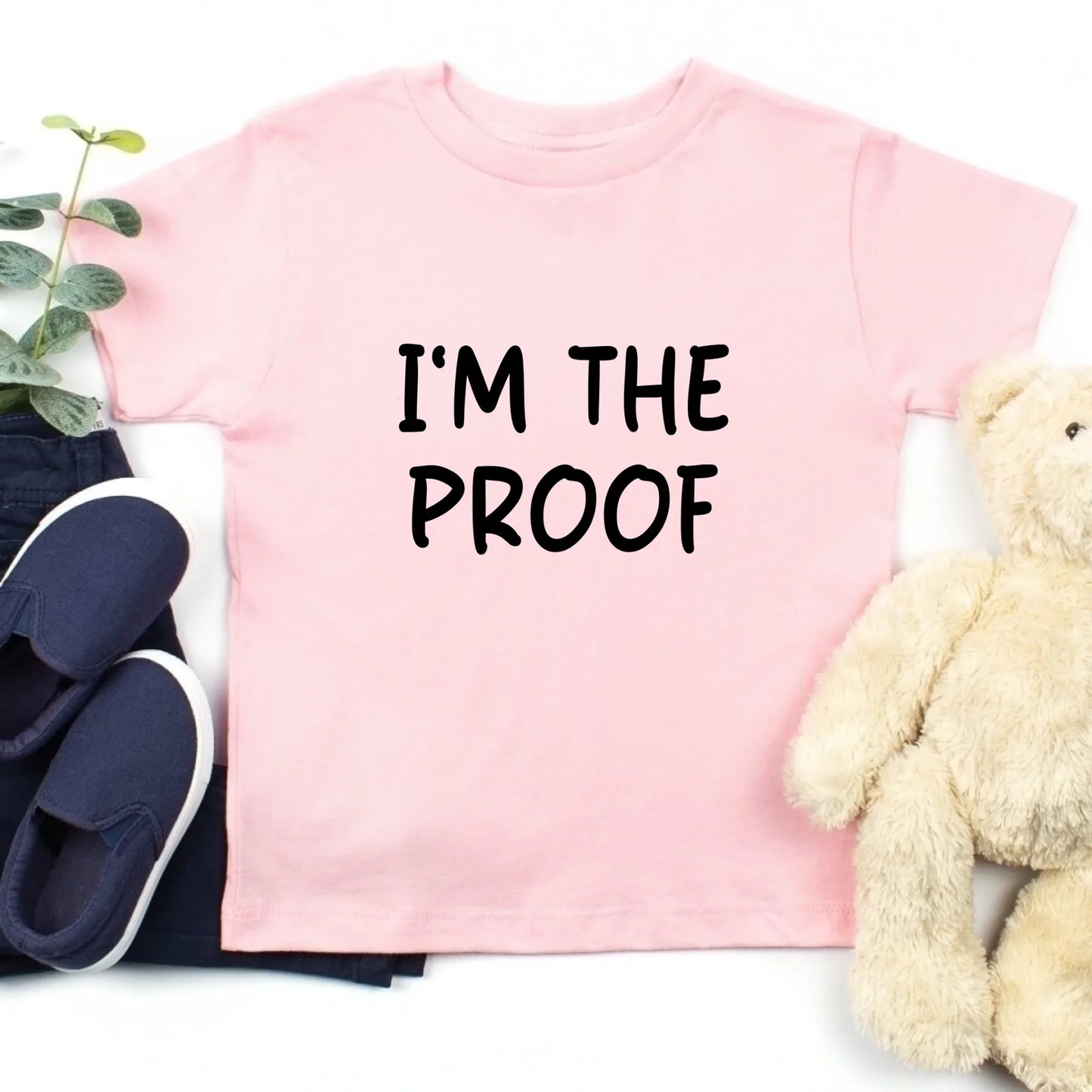 I Make Awesome Kids Shirts – Funny Mom or Dad Tee, For Kids