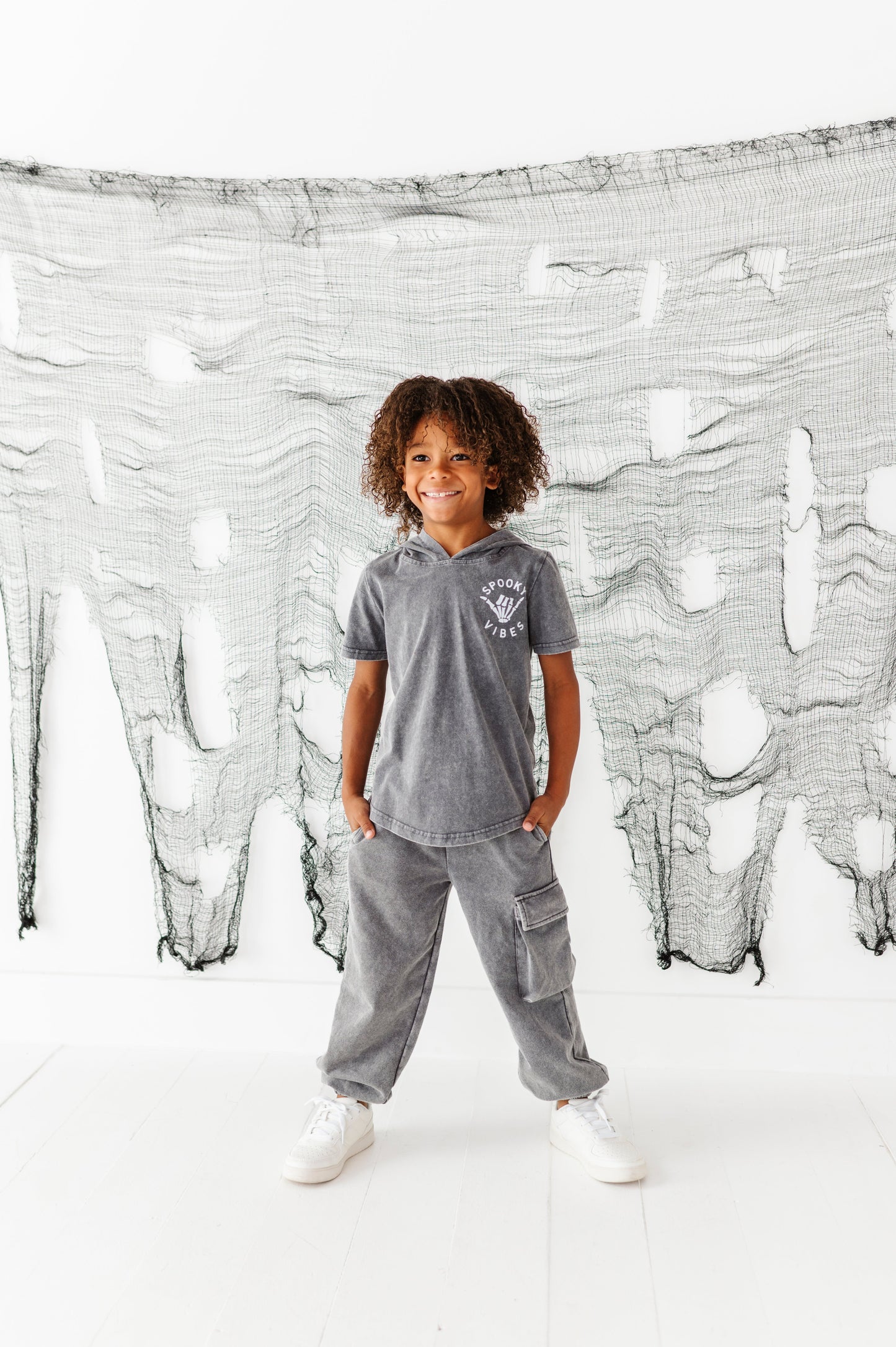 Smoulder | VINTAGE CARGO JOGGERS