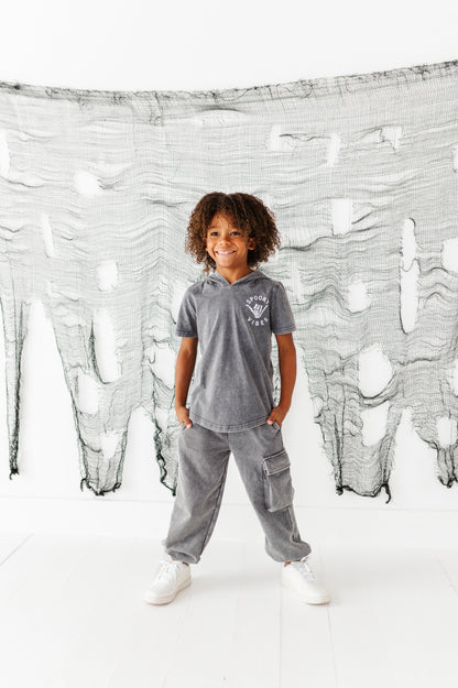 Smoulder | VINTAGE CARGO JOGGERS