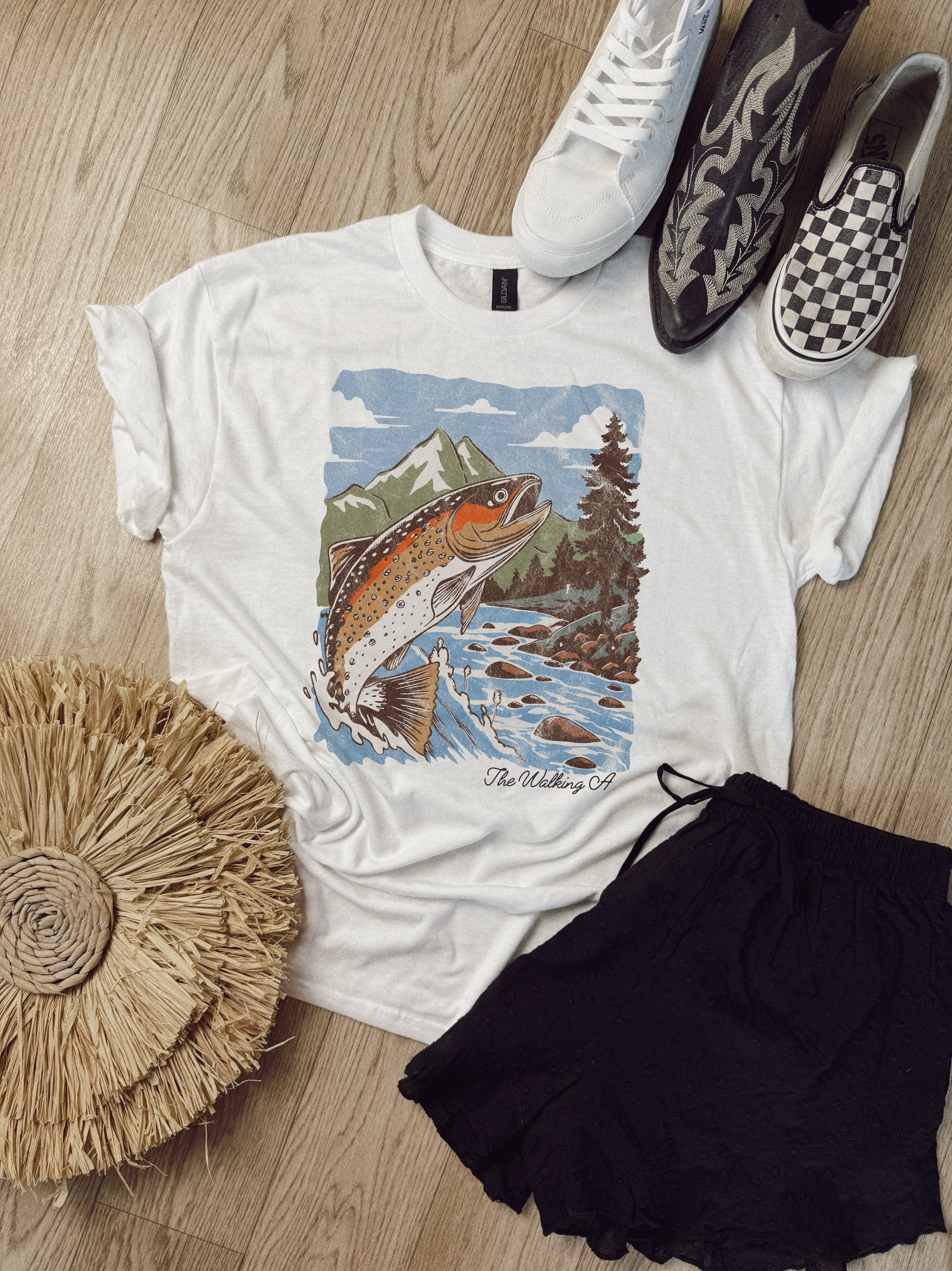 Aaria Tees