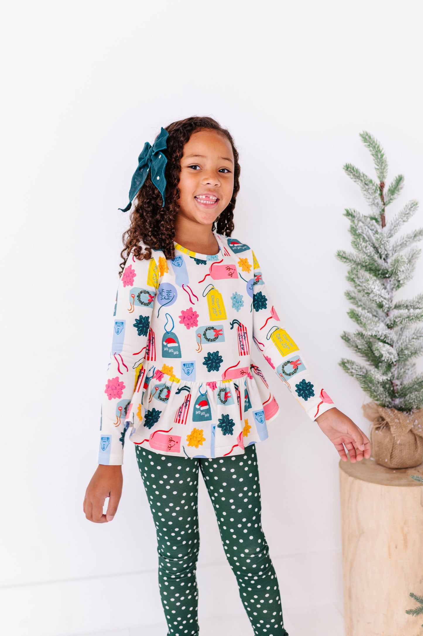 Holiday Tags | PEPLUM