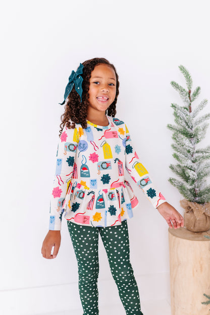 Holiday Tags | PEPLUM