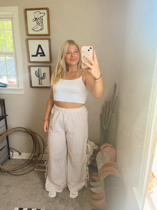 THE PEARL BREEZE PANTS