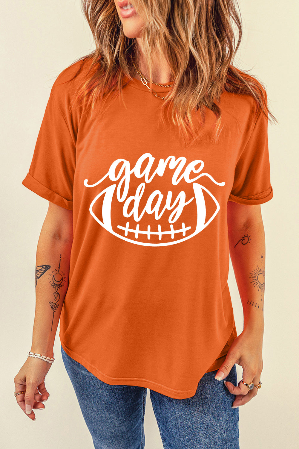 Aaria Tees
