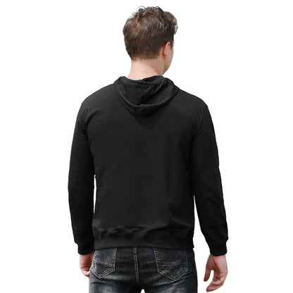 Munsieur Men's Hoodie: Everyday Comfort with a Premium Feel
