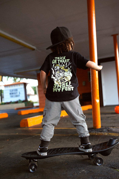 Trick or Treat-Graphic Tee