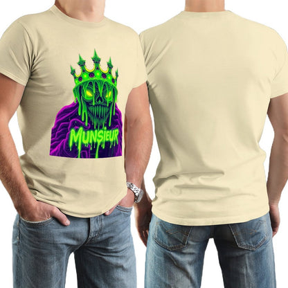 Munsieur St. Patrick's Day Collection for Men – Emerald Isle II Streetwear Tee