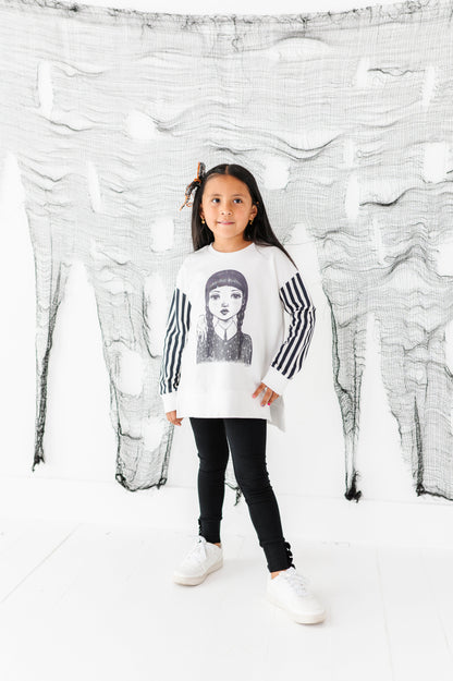 Midnight | RIB (SLIM) LEGGING