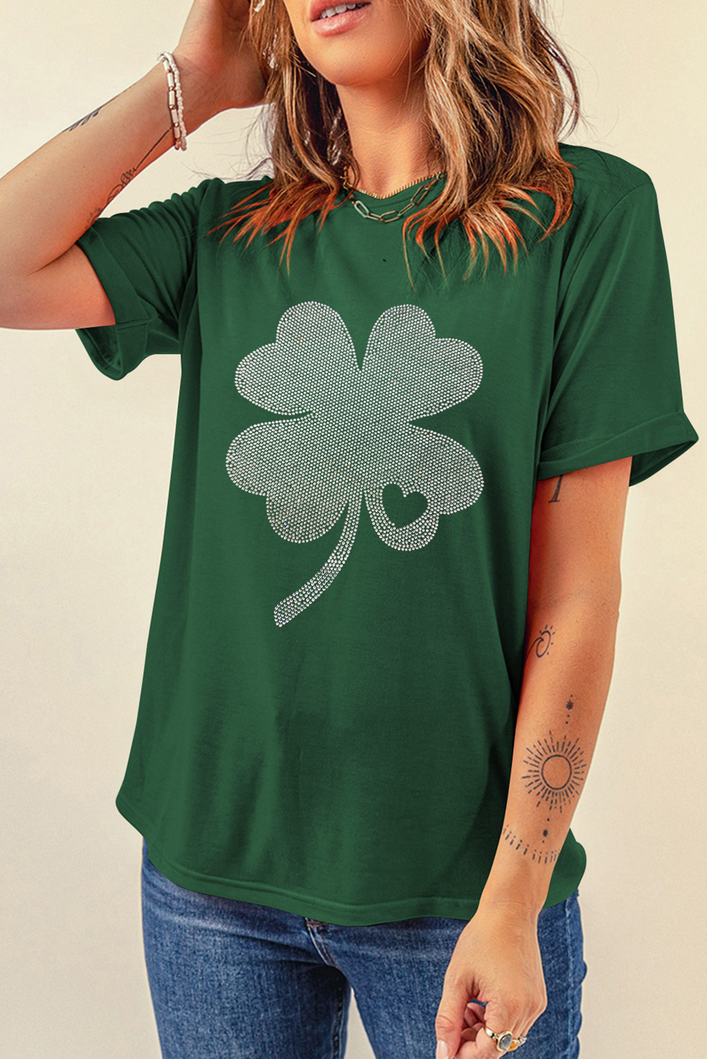 Aaria Tees