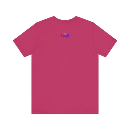 Brain Proof Unisex Jersey Short Sleeve Tee