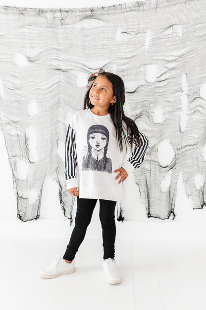 Midnight | RIB (SLIM) LEGGING