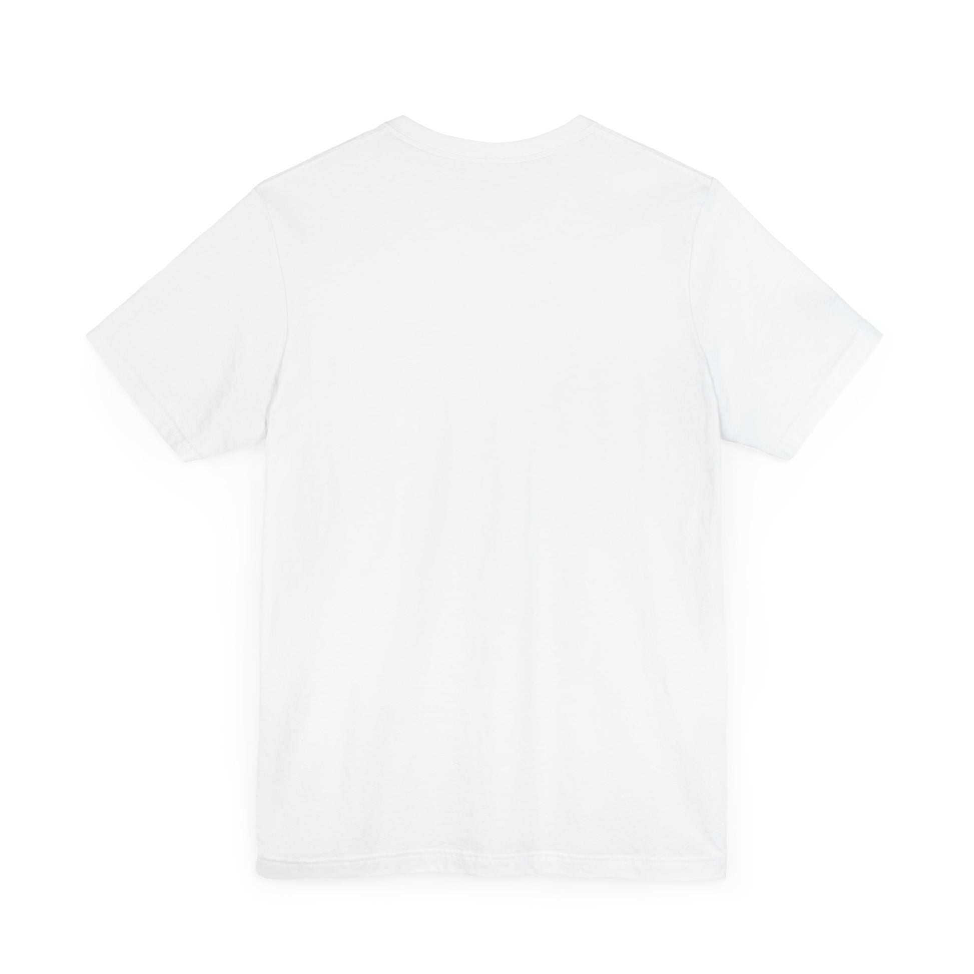 Happy Valentine's Day Jersey Short Sleeve Tee - Aaria Tees