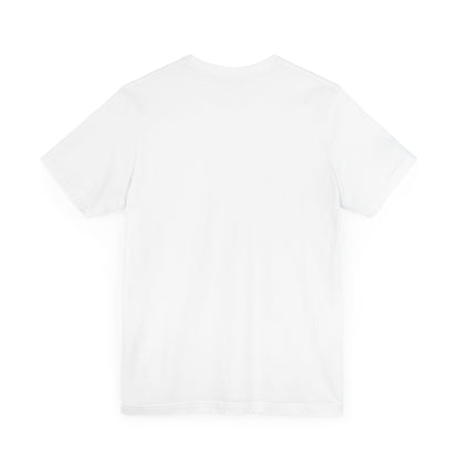 Happy Valentine's Day Jersey Short Sleeve Tee - Aaria Tees