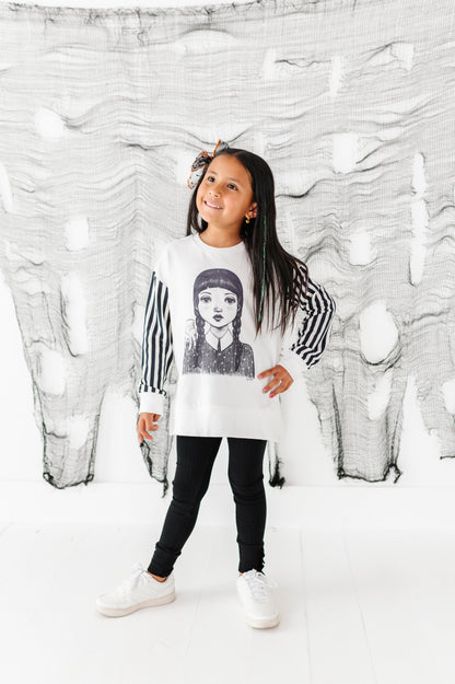 Midnight | RIB (SLIM) LEGGING