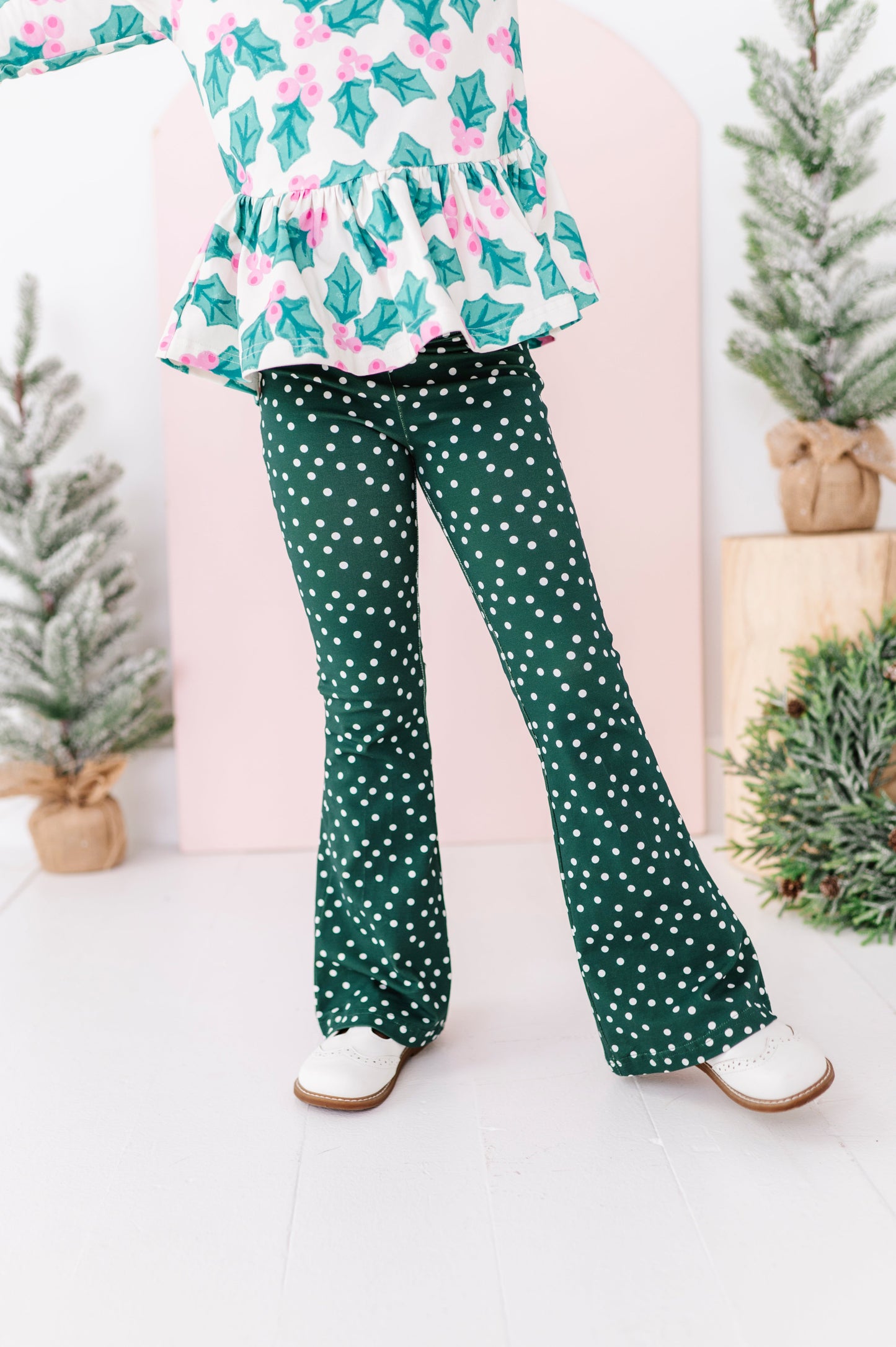Evergreen Dottie | FLARES