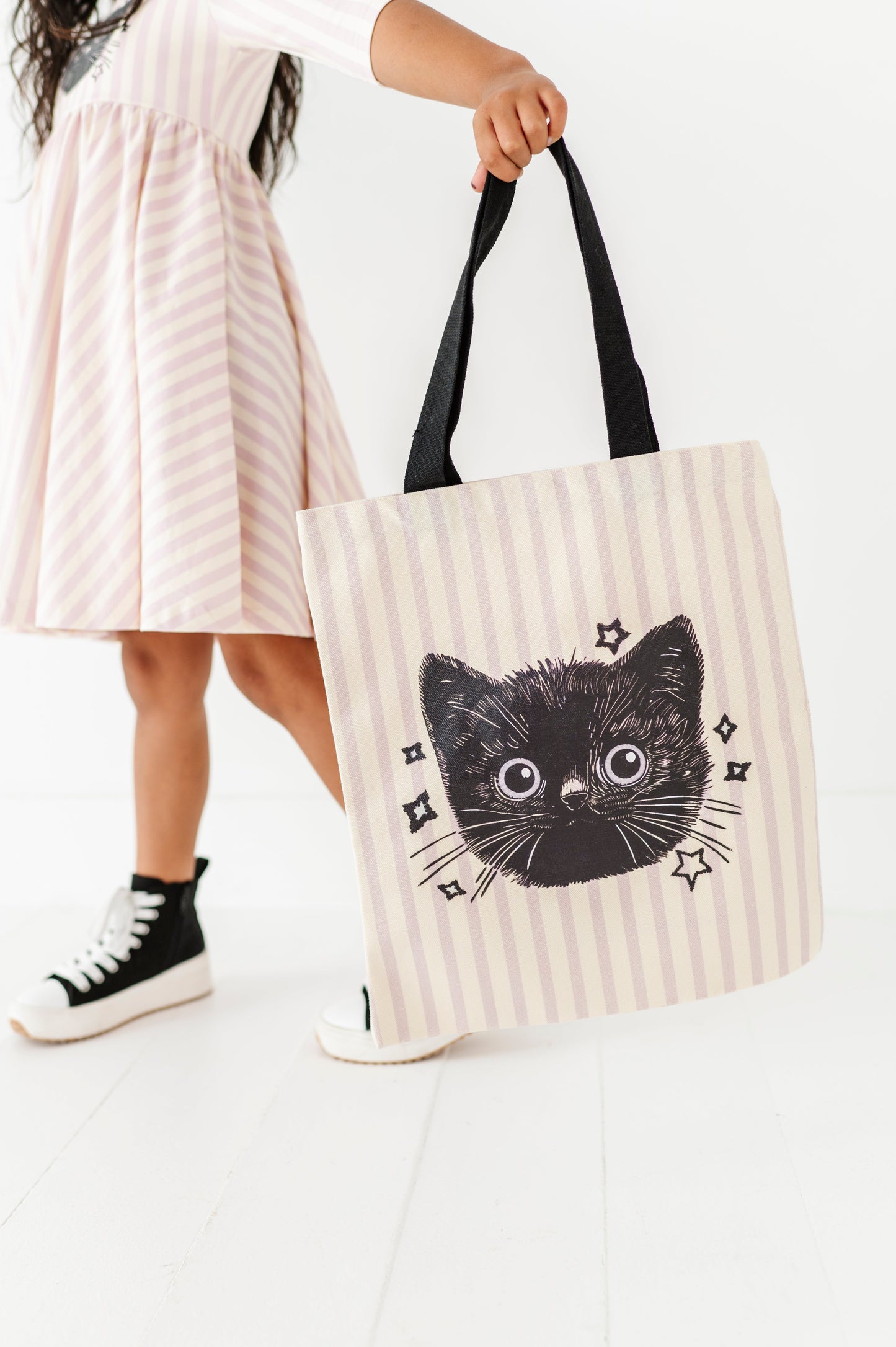 KITTY CAT MAGIC | Trick-or-Treat Bag