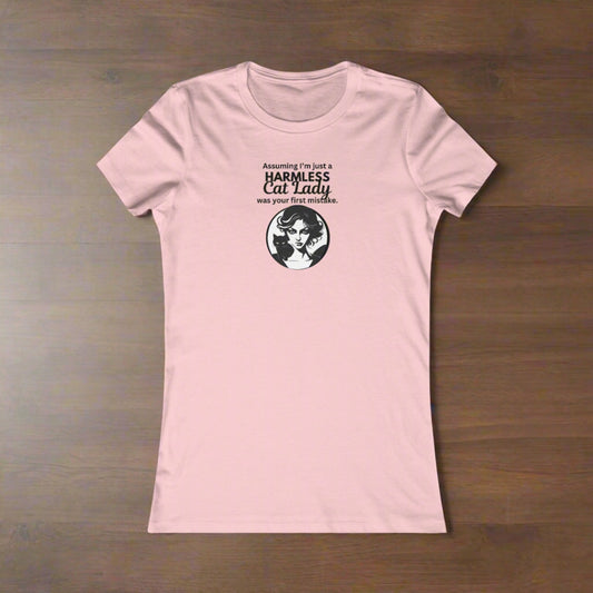 Assuming Women's Favorite Tee