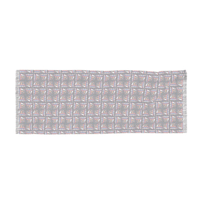 Christmas Kamala Light Scarf
