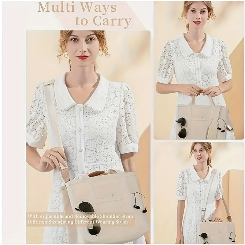 Chic Multifunctional Mama Tote The Ultimate Mom Bag