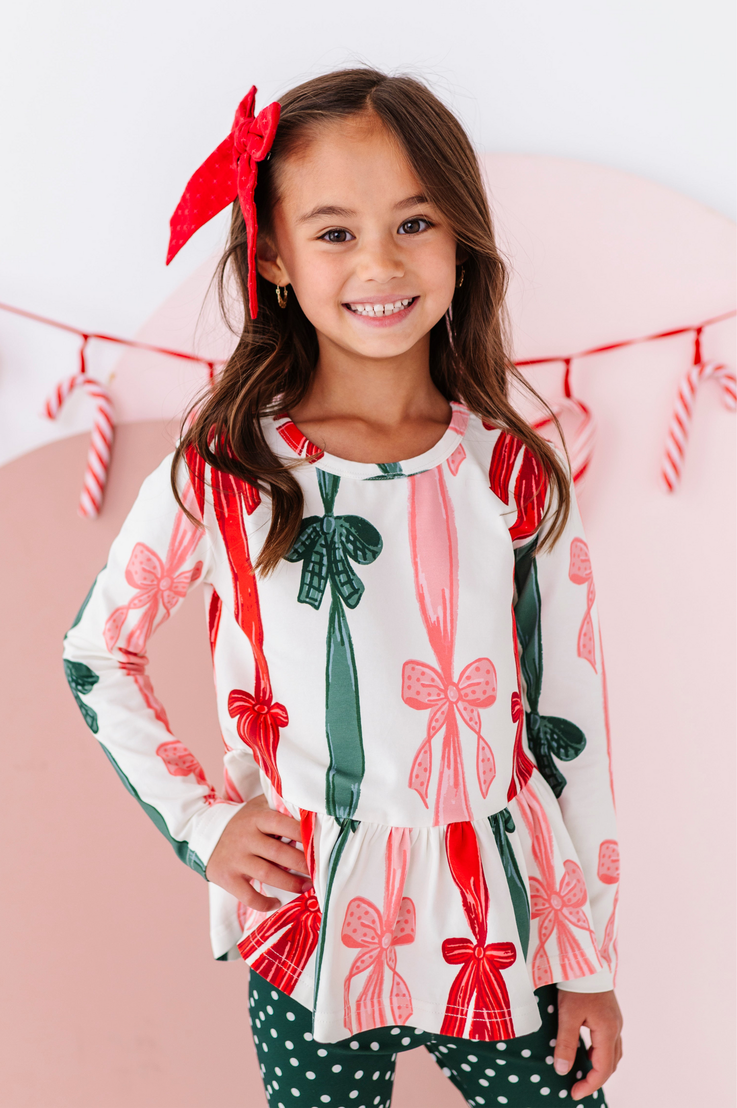 Wrapping Bows | PEPLUM￼