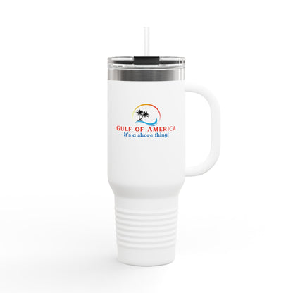 American Gulf Shore Thing Insulated Travel Mug - 40oz