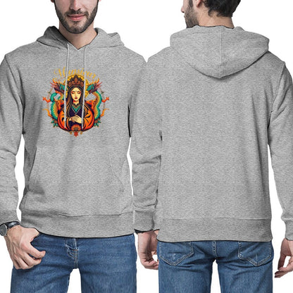 Munsieur Men's Hoodie: Sleek, Modern, and Effortlessly Cool