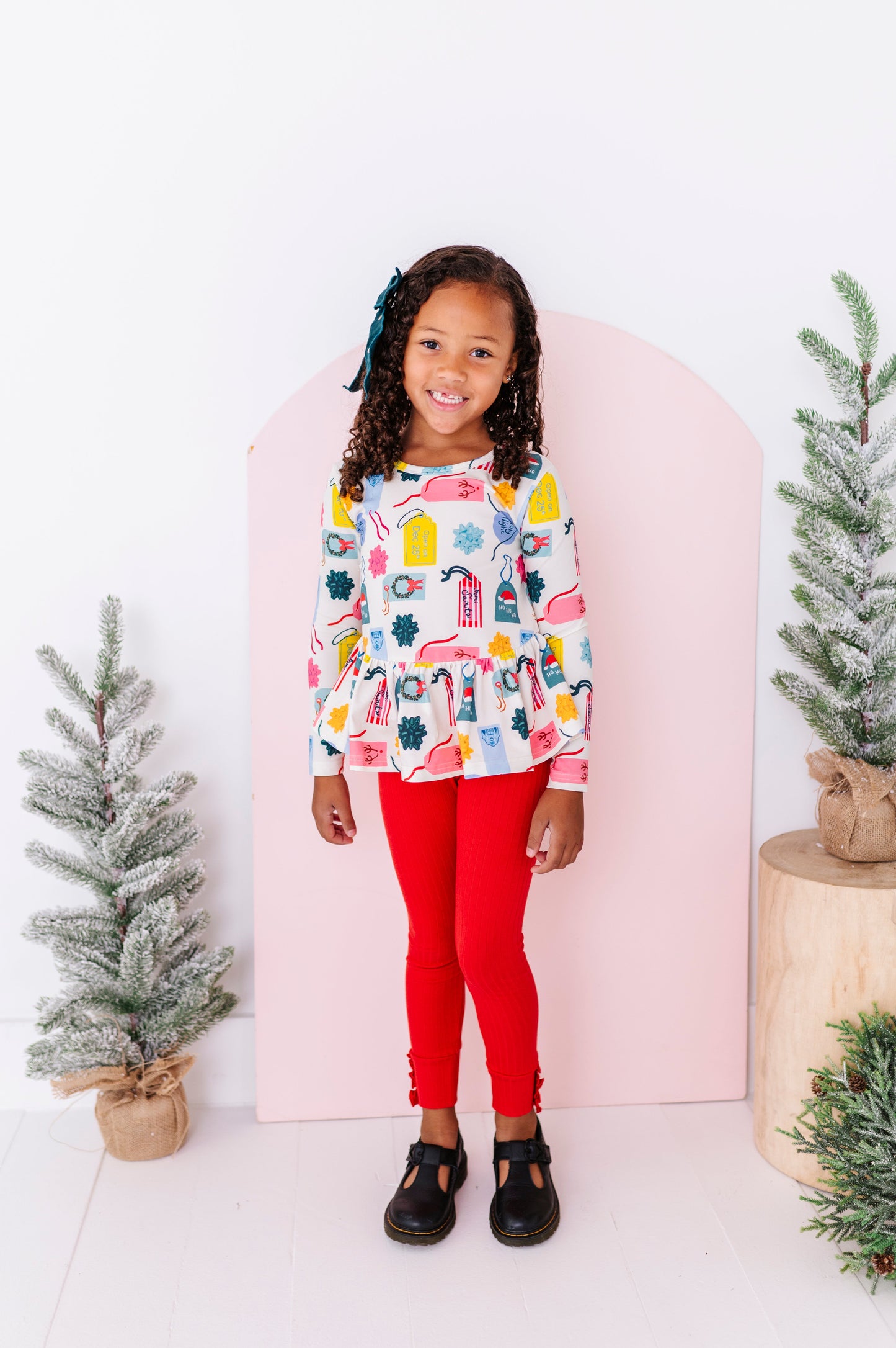 Holiday Tags | PEPLUM