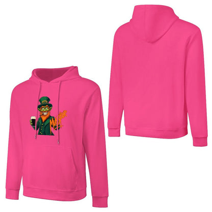 Munsieur St. Patrick's Day Collection for Men – The Leprechaun Hustler Hoodie