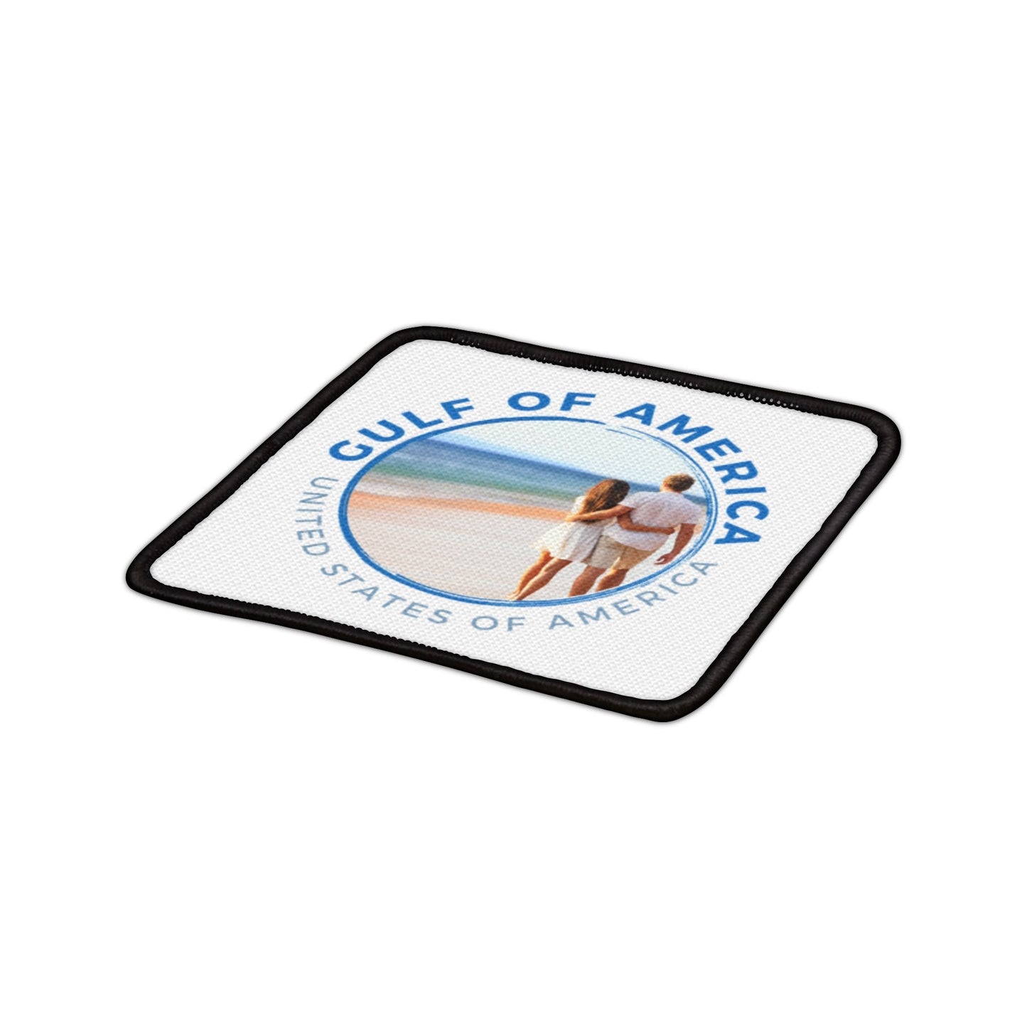 American Gulf USA Iron-On Patches