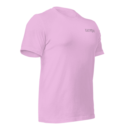 Thrashed Flag (LILAC) Tee-Shirt
