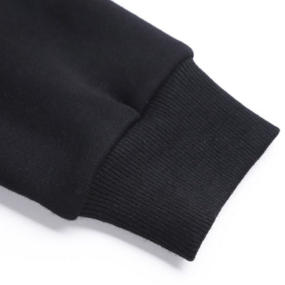 Munsieur Men's Hoodie: Sleek, Modern, and Effortlessly Cool