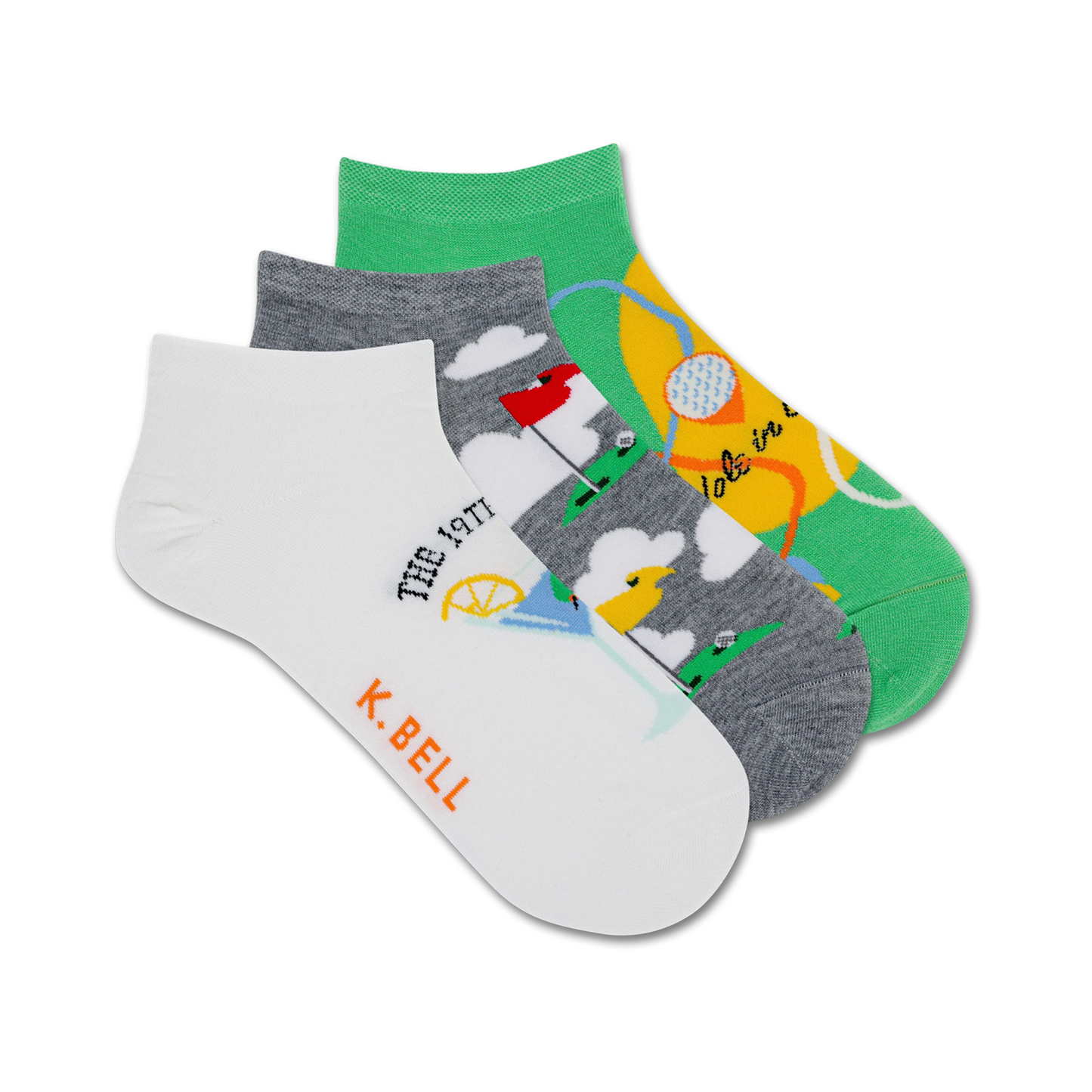 The 19th Hole 3 Pack