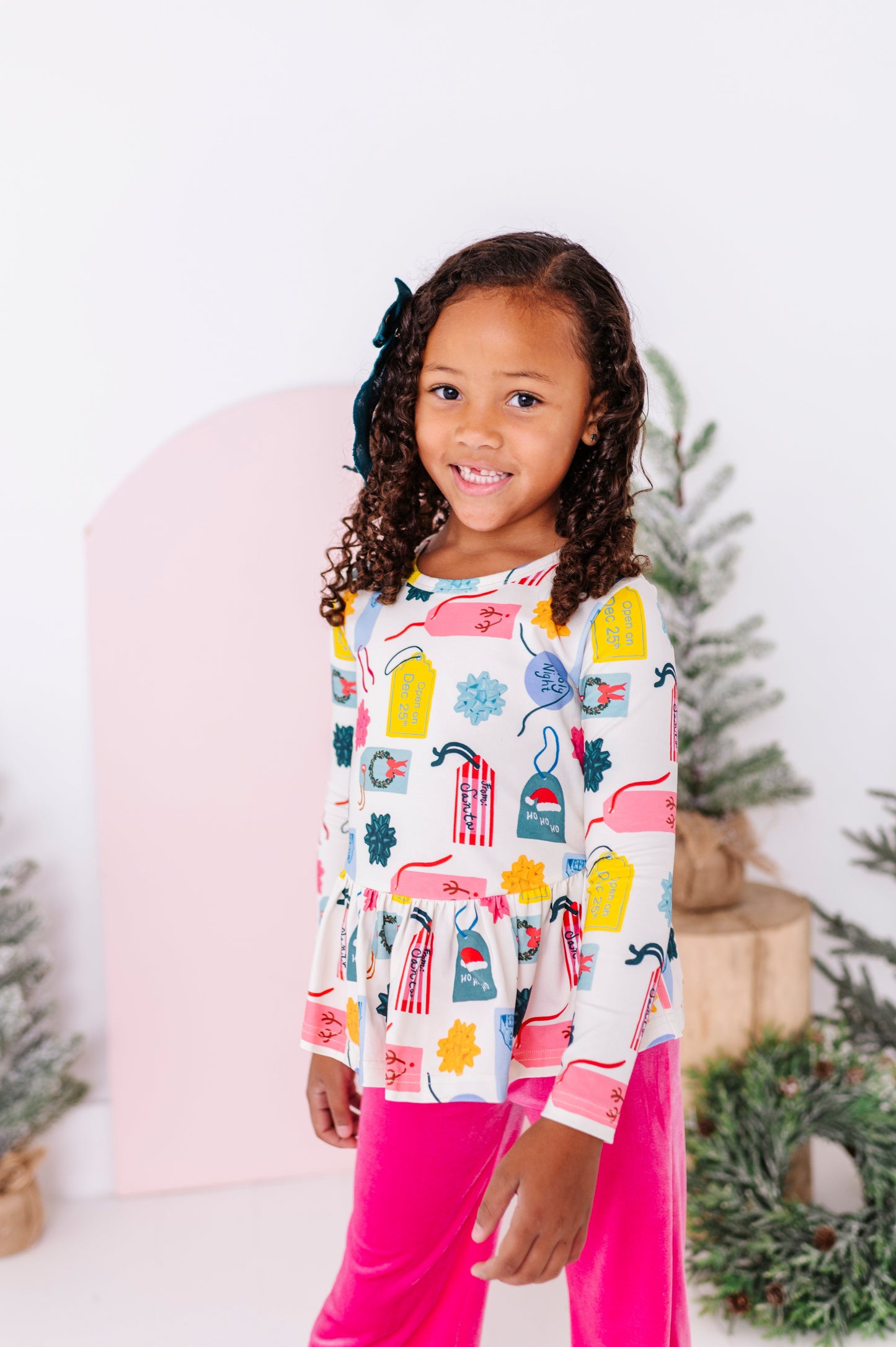 Holiday Tags | PEPLUM